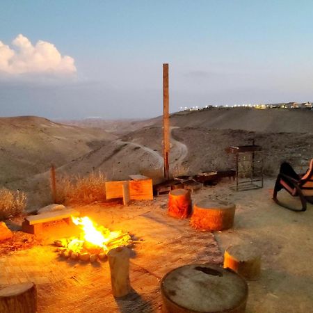 Dead Sea Desert'S Edge Arad Ngoại thất bức ảnh