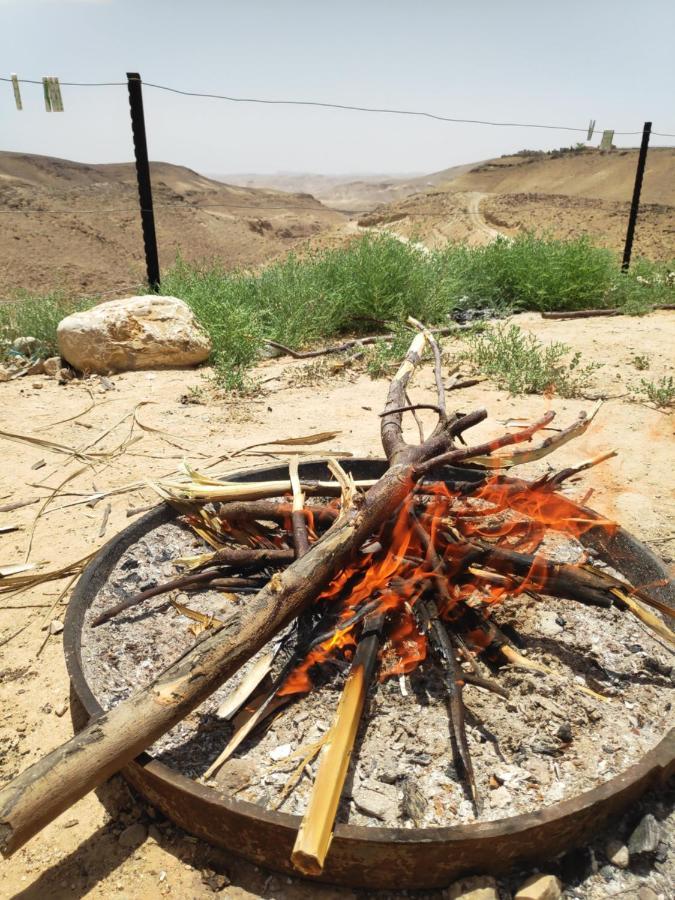 Dead Sea Desert'S Edge Arad Ngoại thất bức ảnh