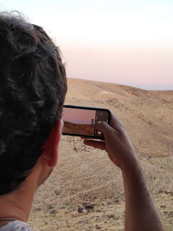 Dead Sea Desert'S Edge Arad Ngoại thất bức ảnh