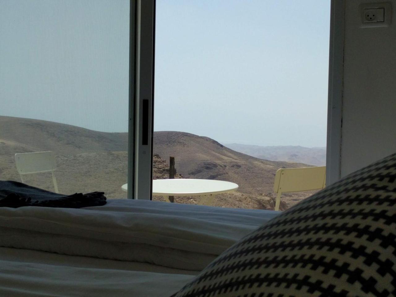 Dead Sea Desert'S Edge Arad Ngoại thất bức ảnh