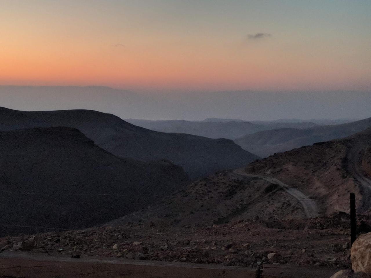 Dead Sea Desert'S Edge Arad Ngoại thất bức ảnh