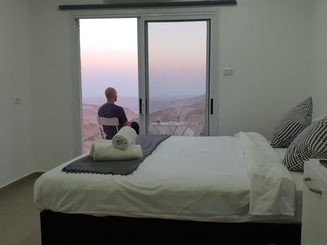 Dead Sea Desert'S Edge Arad Ngoại thất bức ảnh