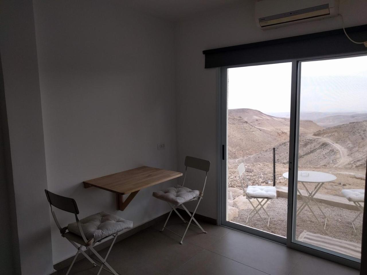 Dead Sea Desert'S Edge Arad Ngoại thất bức ảnh