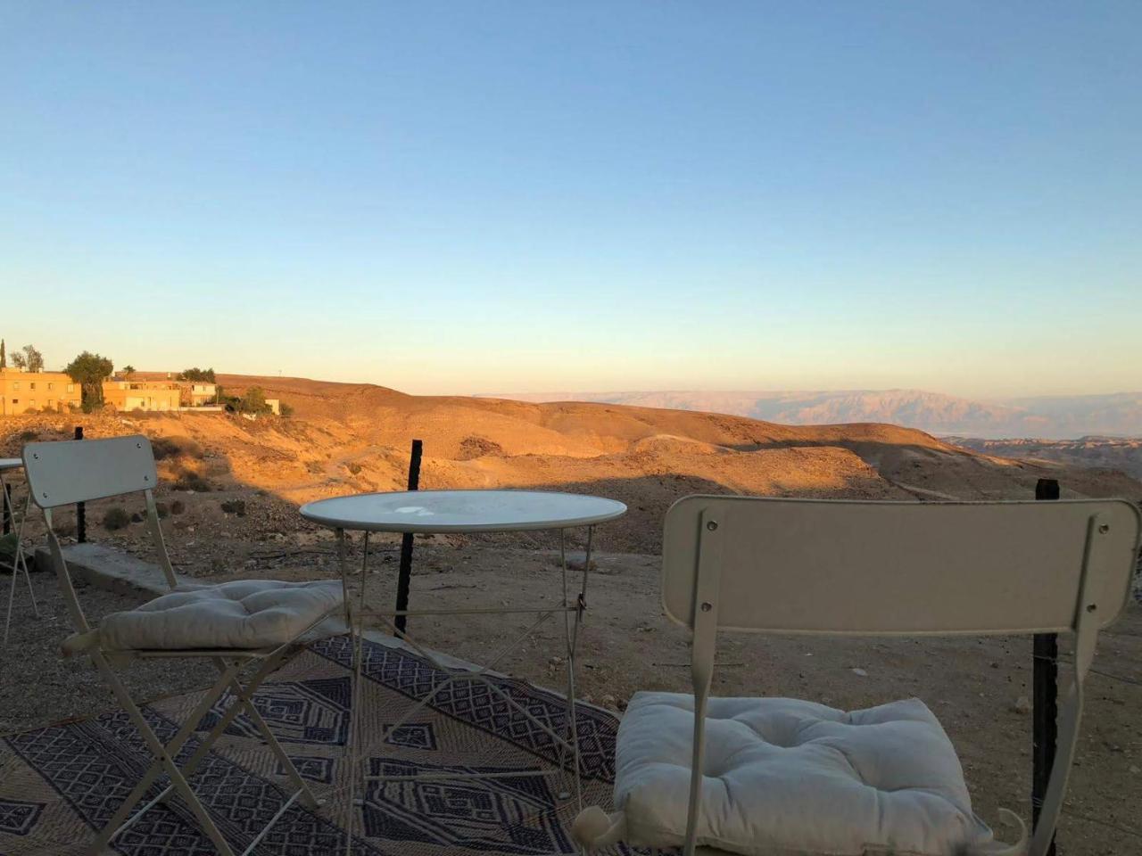 Dead Sea Desert'S Edge Arad Ngoại thất bức ảnh