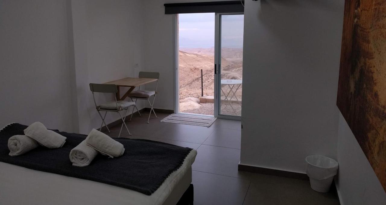 Dead Sea Desert'S Edge Arad Ngoại thất bức ảnh