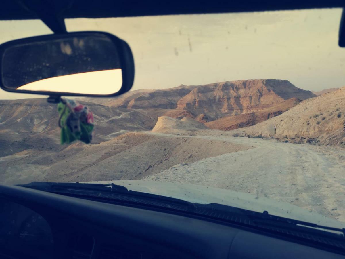 Dead Sea Desert'S Edge Arad Ngoại thất bức ảnh