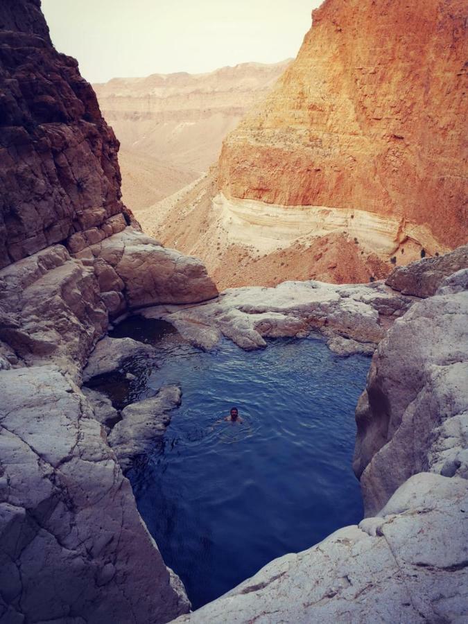 Dead Sea Desert'S Edge Arad Ngoại thất bức ảnh