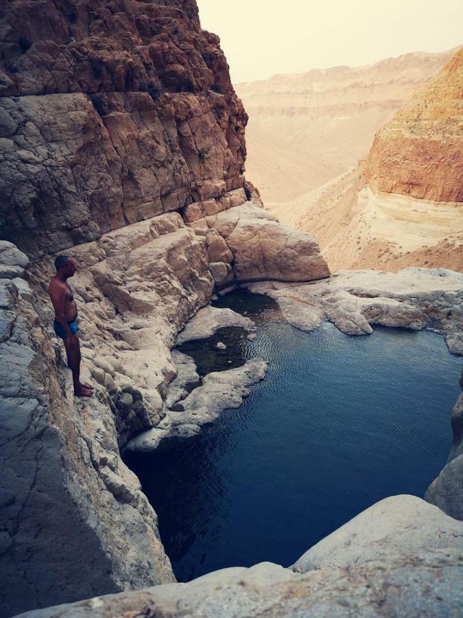 Dead Sea Desert'S Edge Arad Ngoại thất bức ảnh
