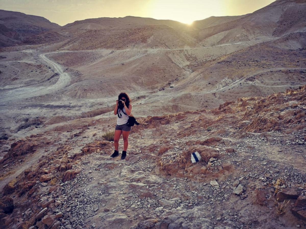 Dead Sea Desert'S Edge Arad Ngoại thất bức ảnh