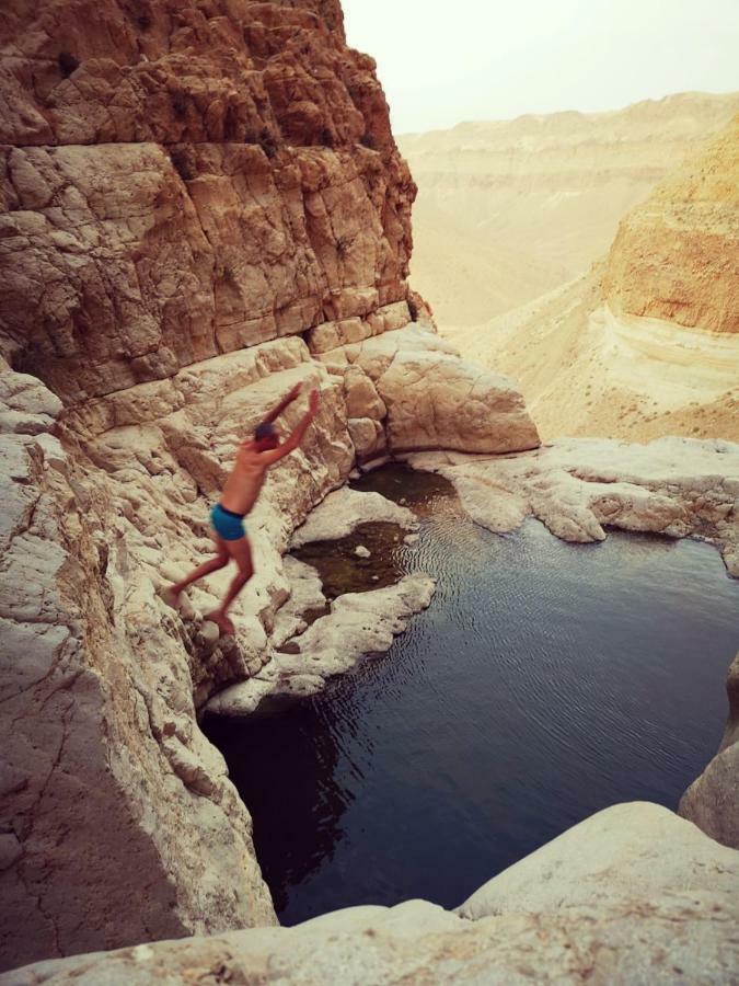 Dead Sea Desert'S Edge Arad Ngoại thất bức ảnh