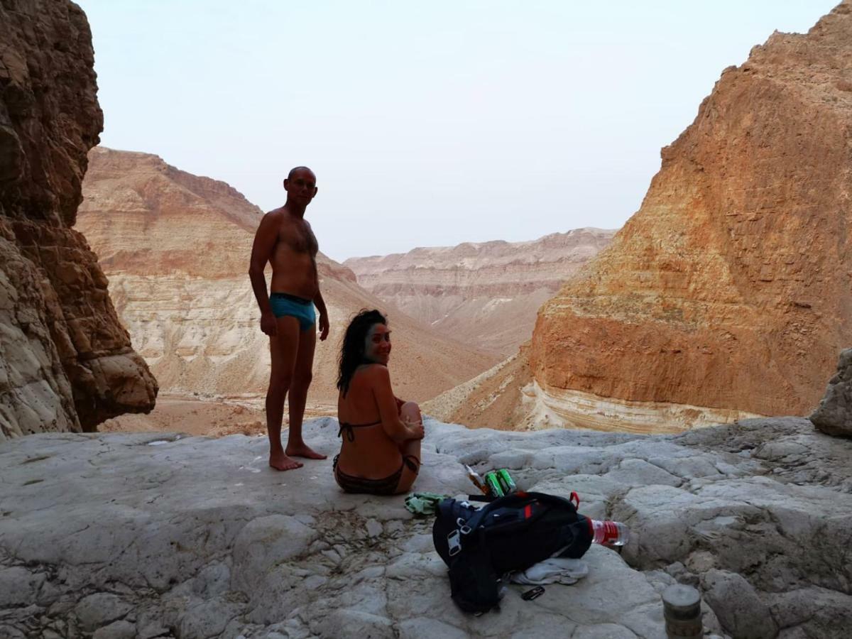 Dead Sea Desert'S Edge Arad Ngoại thất bức ảnh