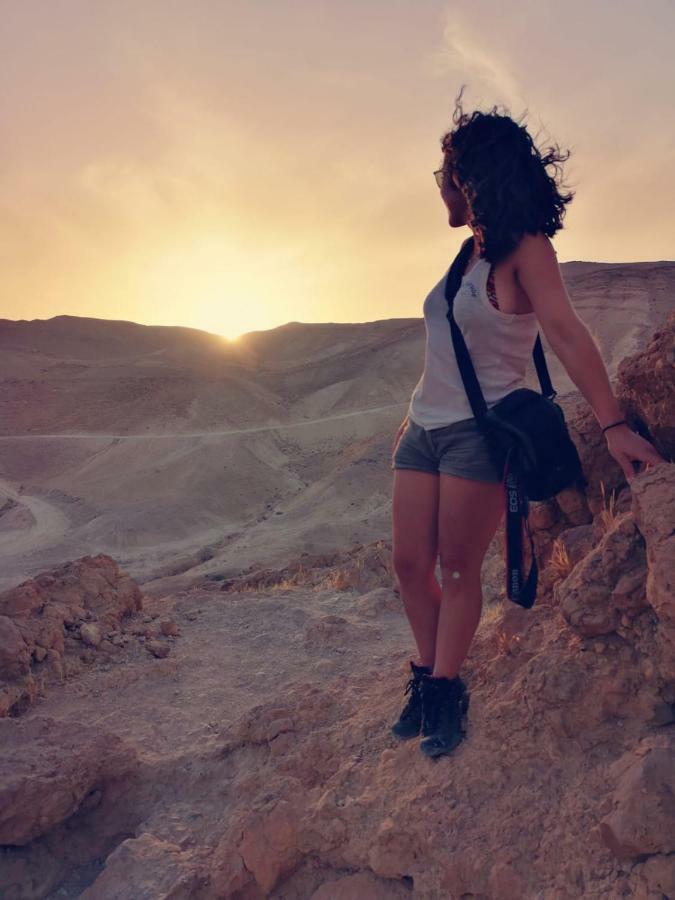 Dead Sea Desert'S Edge Arad Ngoại thất bức ảnh
