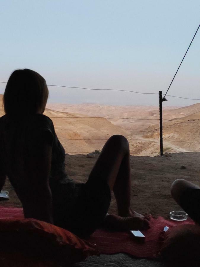 Dead Sea Desert'S Edge Arad Ngoại thất bức ảnh