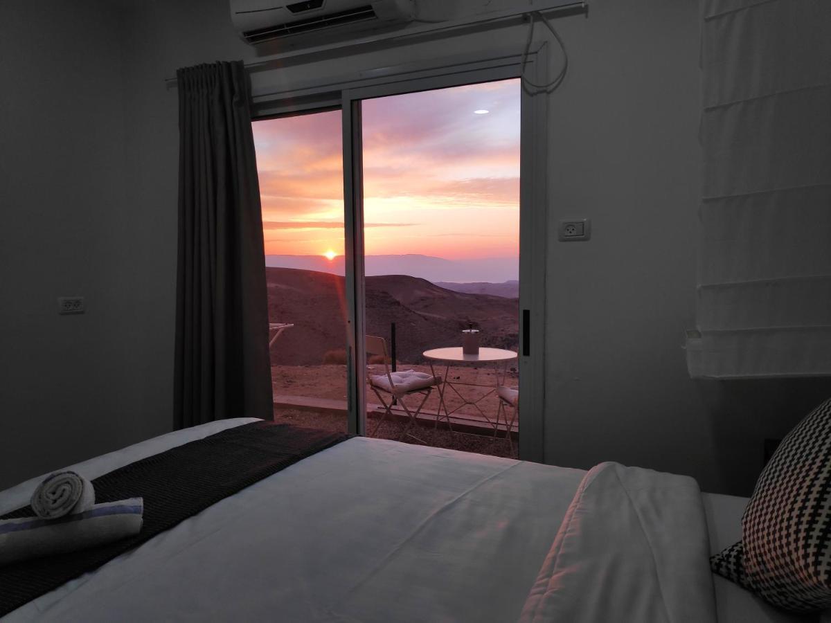 Dead Sea Desert'S Edge Arad Ngoại thất bức ảnh