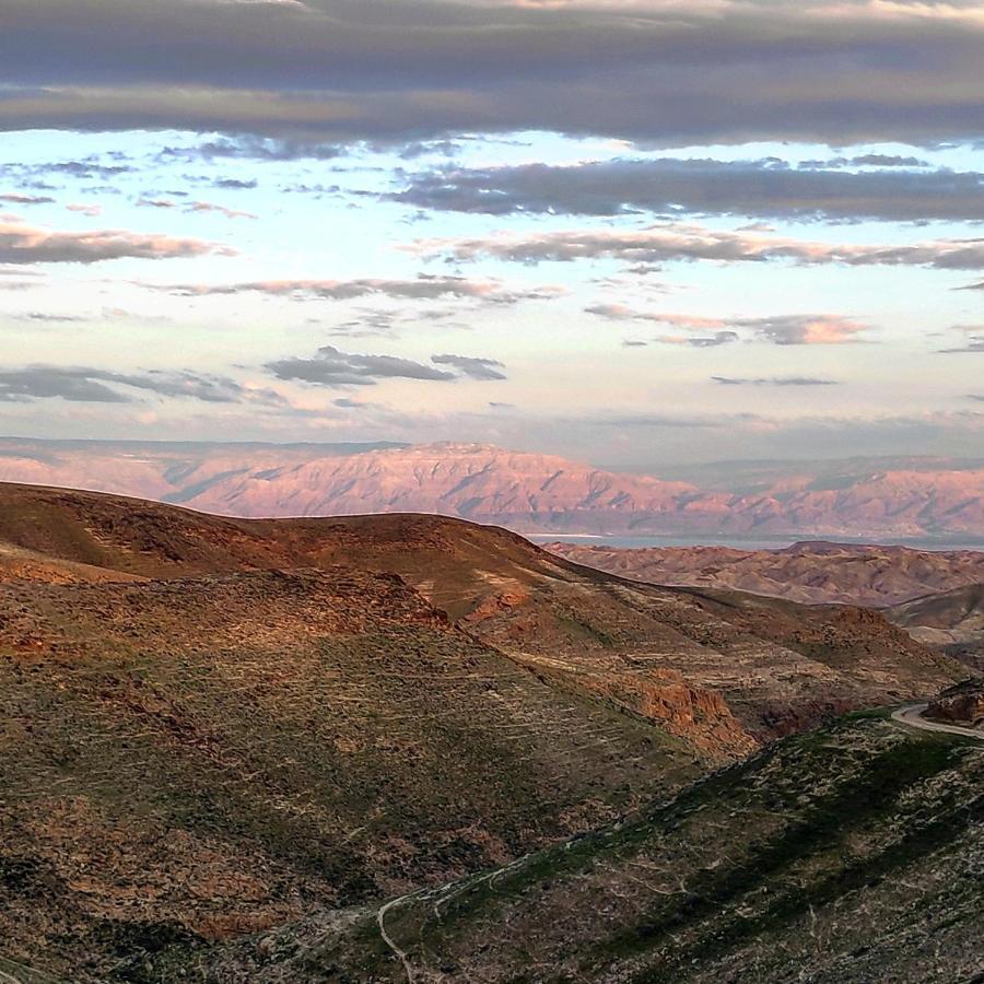 Dead Sea Desert'S Edge Arad Ngoại thất bức ảnh